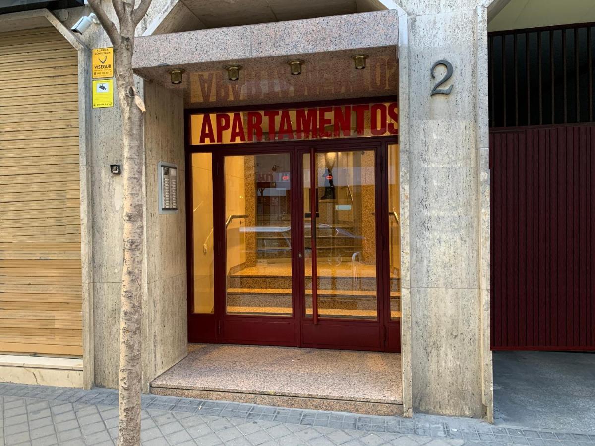 Apartamentos Y Estudios Torr En Madrid - Chamartin Con Wifi Gratis Exterior foto